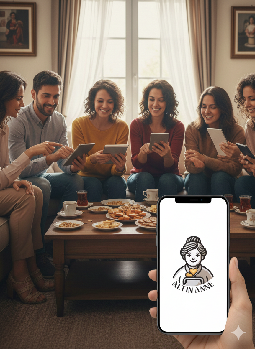 Geleneksel Altın G&uuml;nlerinin Dijital Hali: Online Altın G&uuml;n&uuml; "Altın &Ccedil;ember" ile Tanışın