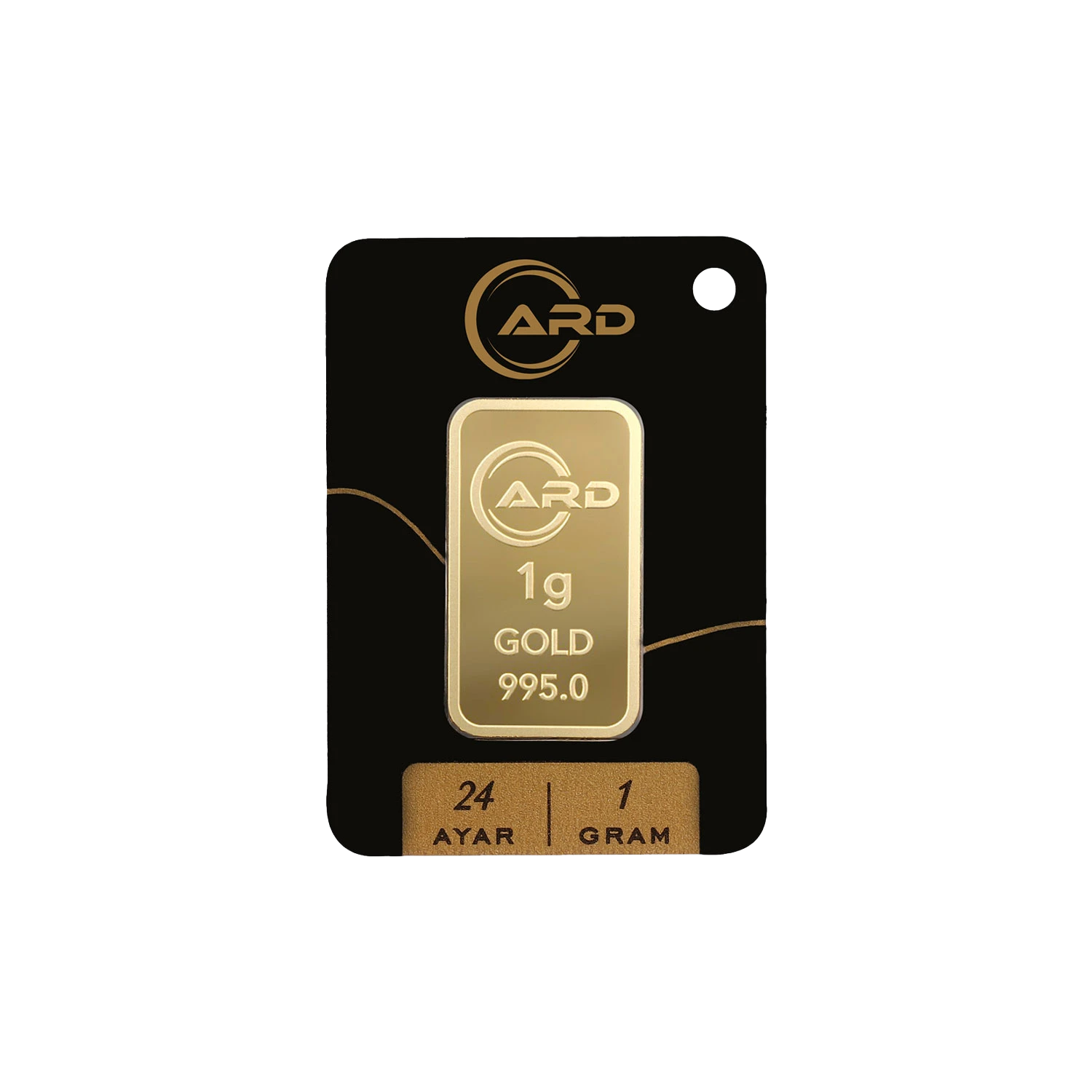1 gr 24 Ayar ARD Gram Altın