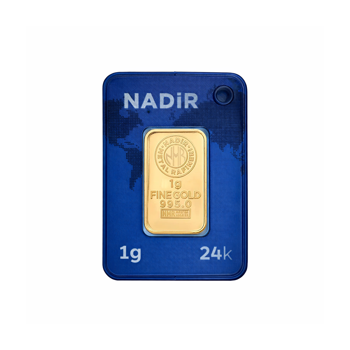 1 gr 24 Ayar Nadir Gram Altın