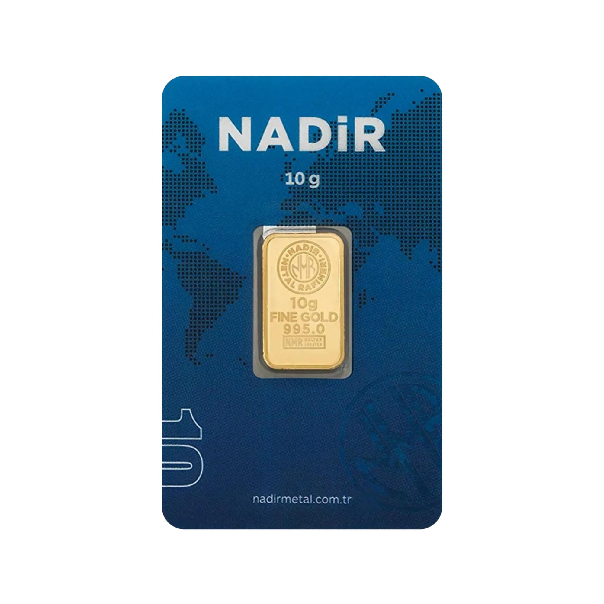 10 gr 24 Ayar Nadir Gram Altın