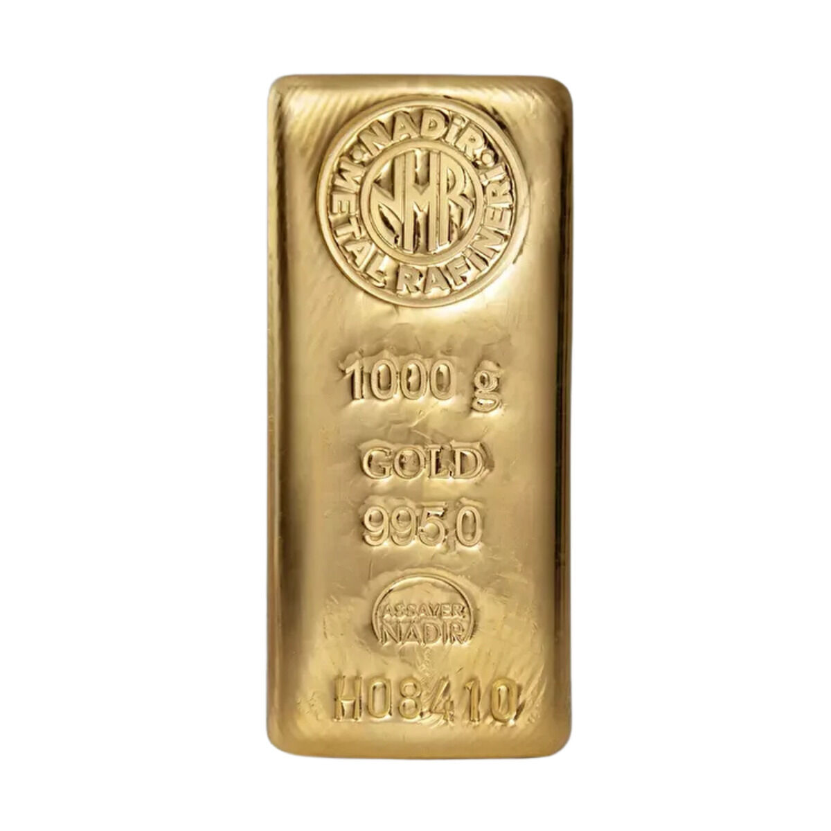 1000 gr 24 Ayar Nadir Gram Altın