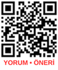 Yorum - Öneri